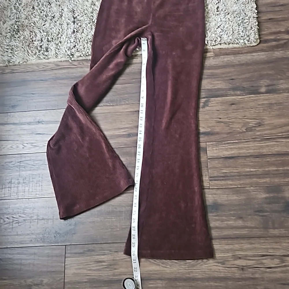 Flared pullover pants - Picture 7 of 8